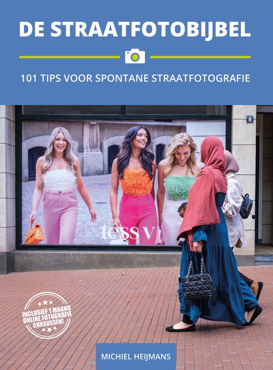 Fotobijbels 7 - De Straatfotobijbel - cover