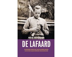 Omslag van De lafaard