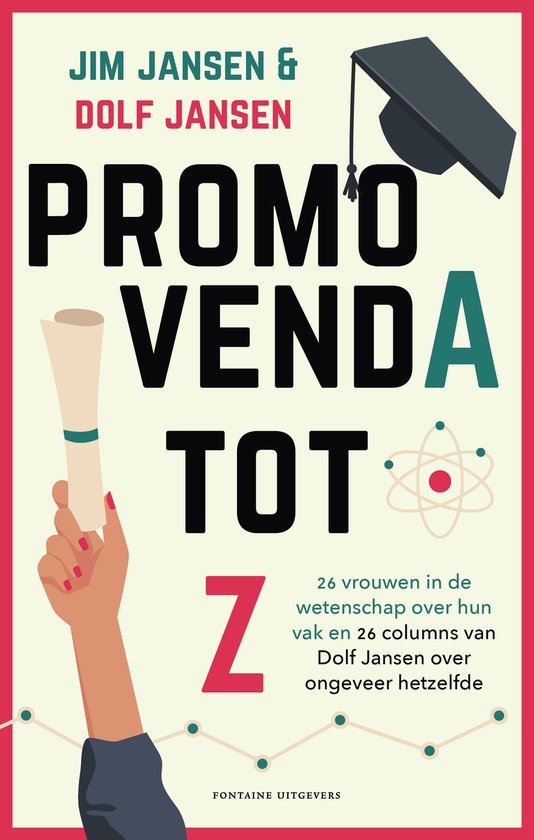 PromovendA tot Z - cover