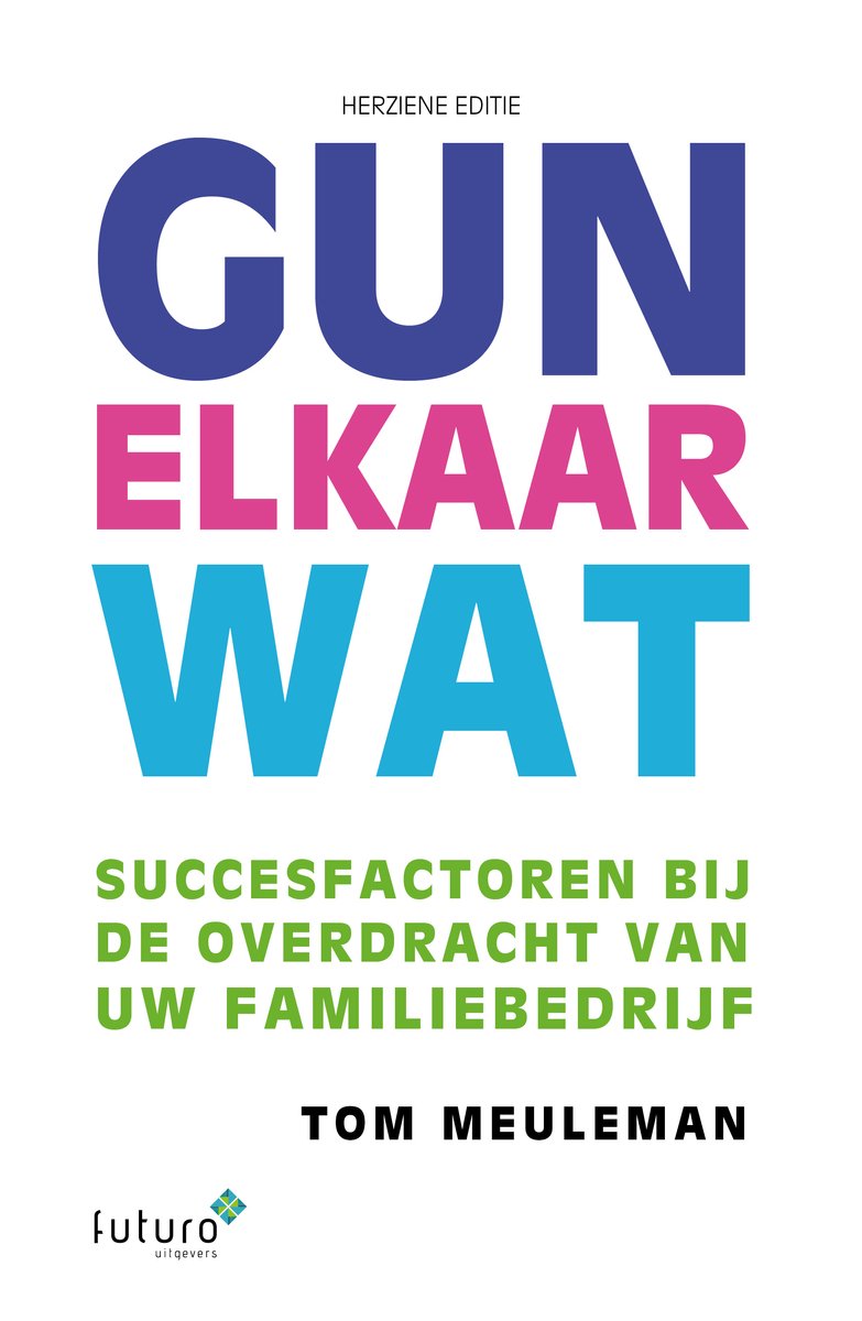 Gun elkaar wat