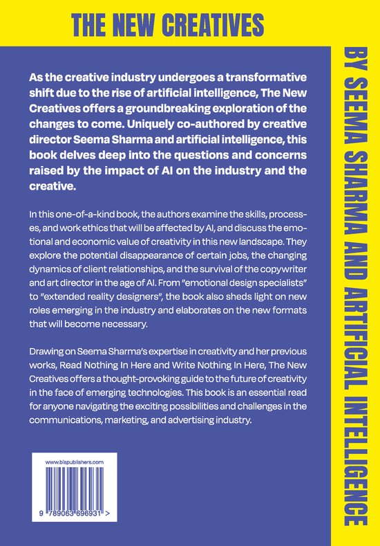 The New Creatives