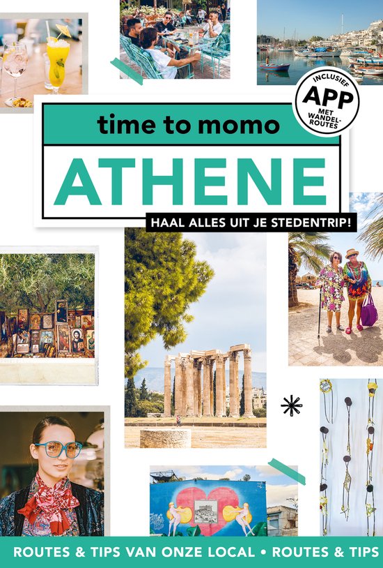 time to momo - Athene - cover