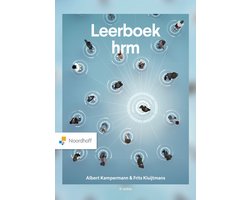 Leerboek hrm