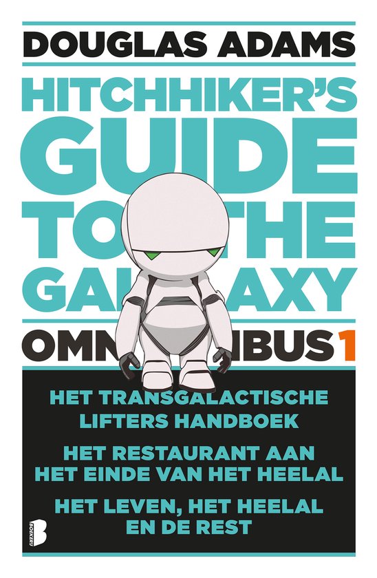 The hitchhiker’s Guide to the Galaxy
