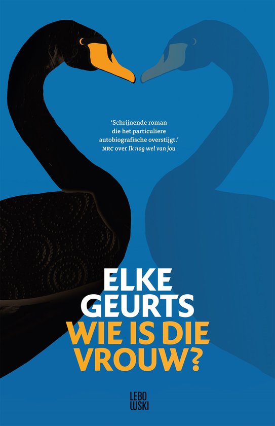 Wie is die vrouw? Wie is die vrouw?