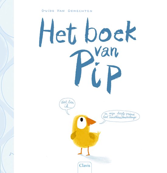 Het boek van Pip - cover