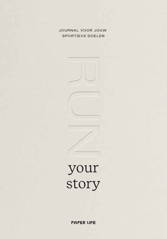 Run your story