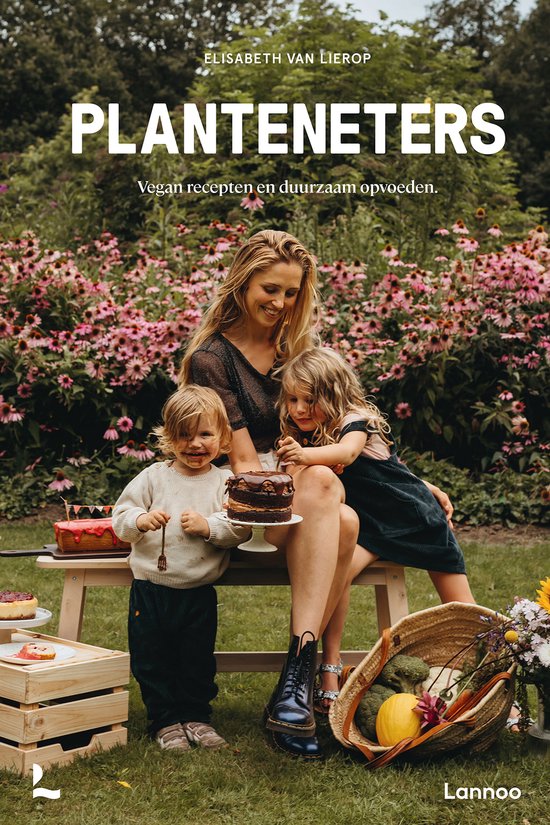 Planteneters - cover