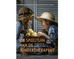 De speeltuin van de kindertherapeut