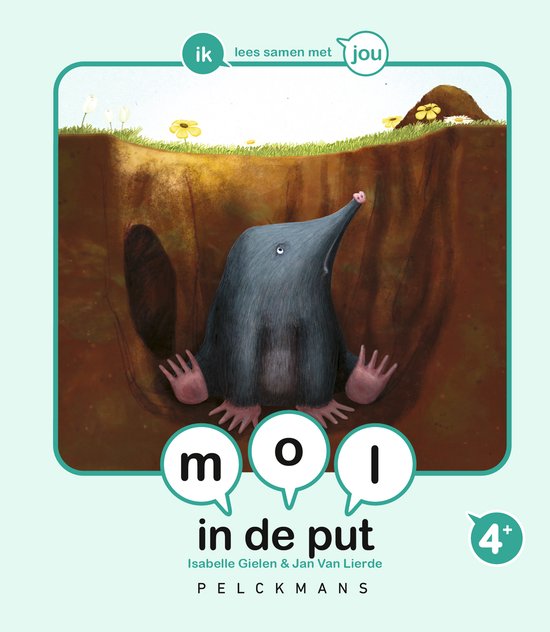 mol in de put