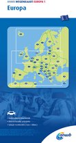 Wegenkaart- Europe road map