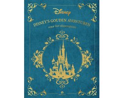 Disney's Gouden Avonturen voor het slapengaan