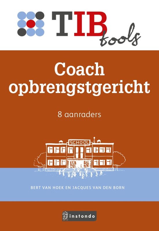 TIBtools - Coach opbrengstgericht - cover