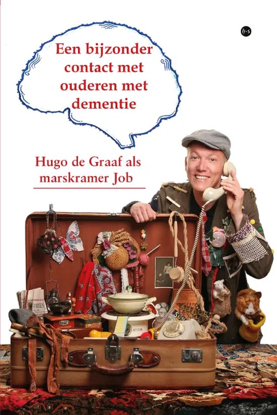 Een bijzonder contact met ouderen met dementie - cover