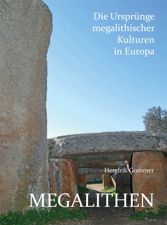 Megalithen - cover