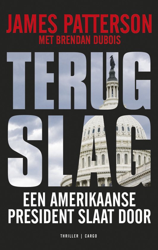 Terugslag - cover