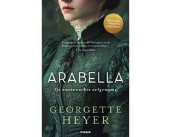 Omslag van Arabella, de onverwachte erfgename