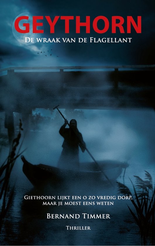 BEN STIL 1 - Geythorn - cover