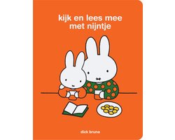 kijk en lees mee met nijntje
