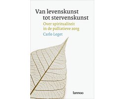 Omslag van Van levenskunst tot stervenskunst