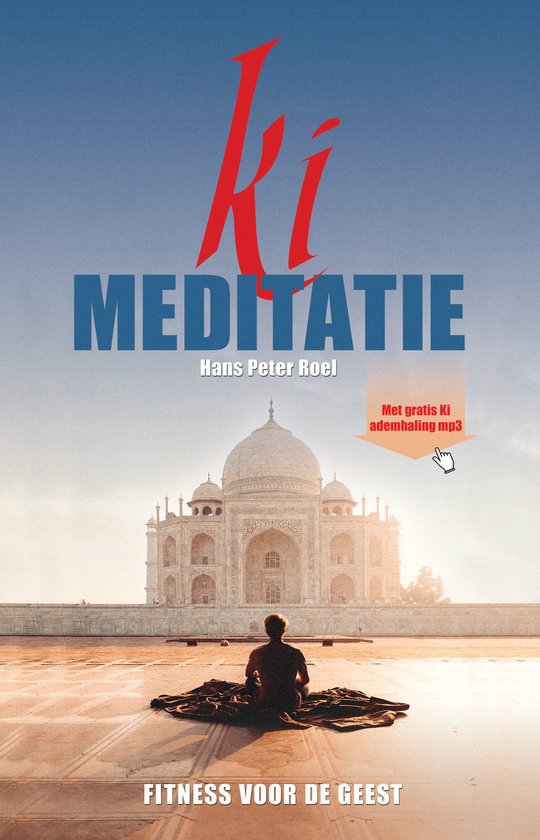 Ki meditatie - cover