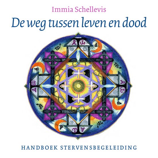 De weg tussen leven en dood - cover