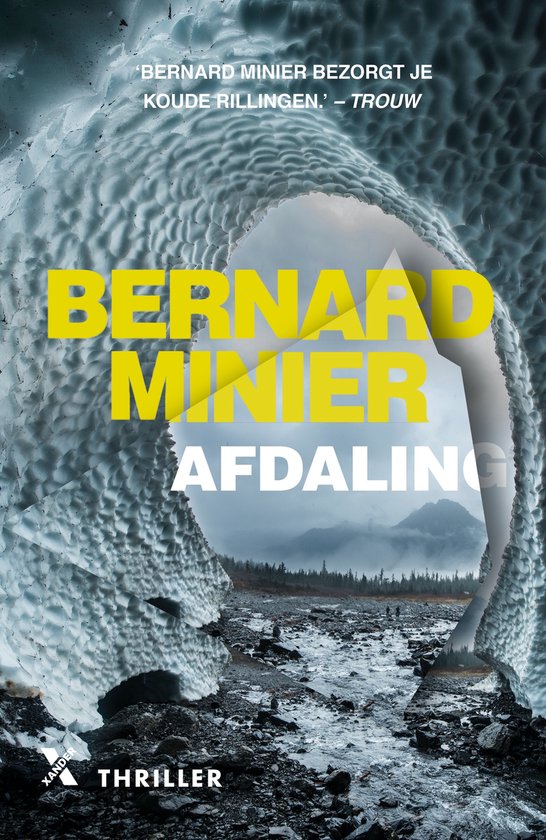 Martin Servaz 6 - Afdaling - cover
