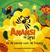 Anansi de spin - Anansi de spin en de eieren voor de koning