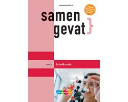 Samengevat vwo Scheikunde