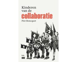 Omslag van Kinderen van de collaboratie