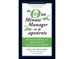One Minute Manager en de apenrots