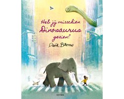 Heb jij misschien Dinosaurus gezien?