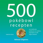 500-serie - 500 pokébowl recepten