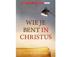 Omslag van Wie je bent in Christus