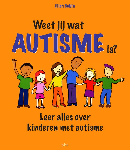 Weet jij wat autisme is? - cover