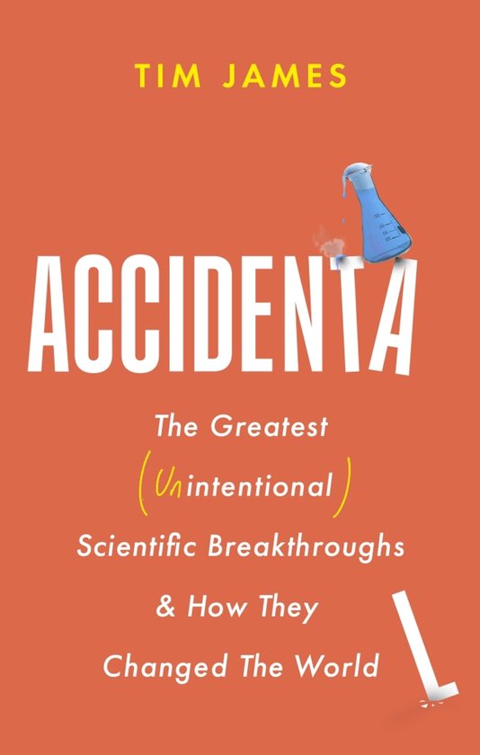 Accidental - cover