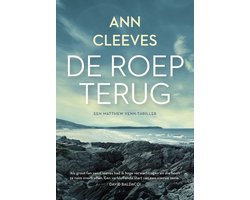 Omslag van Matthew Venn 1 - De roep terug