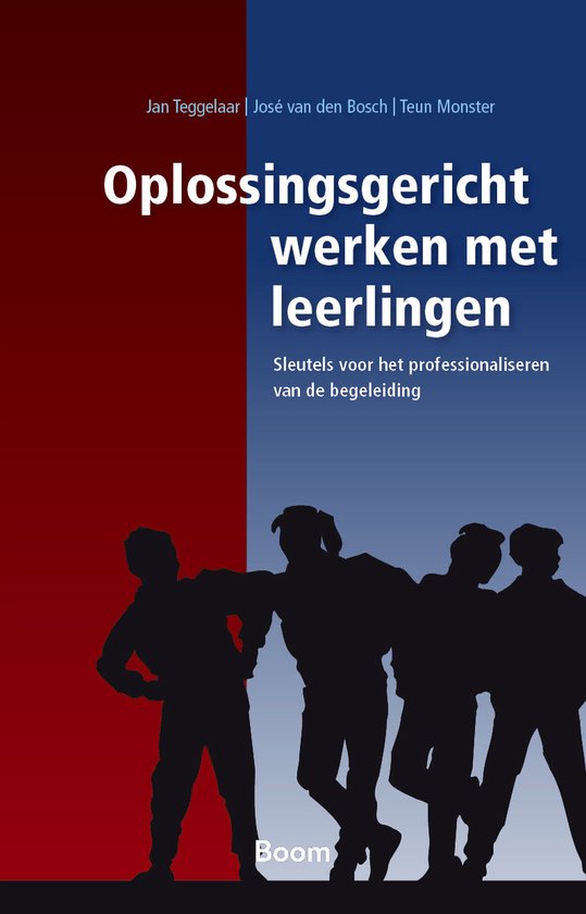 Oplossingsgericht Werken Met Leerlingen - cover