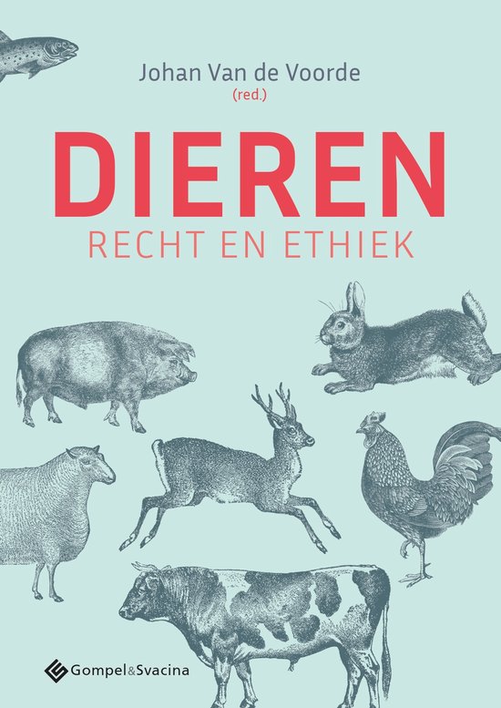 Dieren - cover