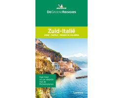 Michelin Reisgids - De Groene Reisgids - Zuid-Italië
