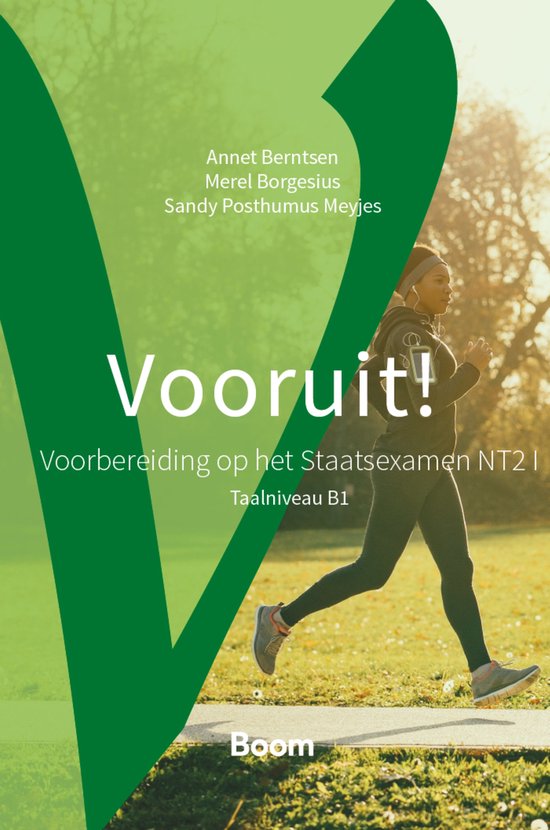 Vooruit - cover