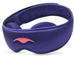 Manta SILK Sleep Mask – Ervaar het meest luxe slaapmasker van 100% zijde – Geen druk op de ogen/oogleden – 100% verduisterend – Zijdezacht & ademend – Volledig verstelbaar voor een perfecte pasvorm – Verkoelend en huidvriendelijk