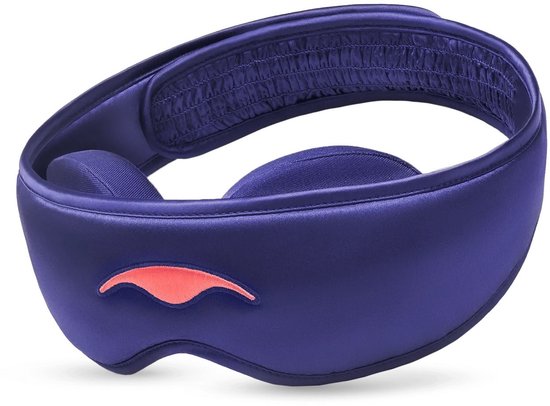 Manta SILK Sleep Mask (Classic) – Ervaar het ultieme zijden