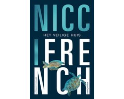 Omslag van Het veilige huis