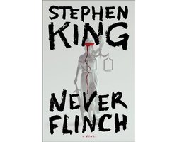 Omslag van Never Flinch