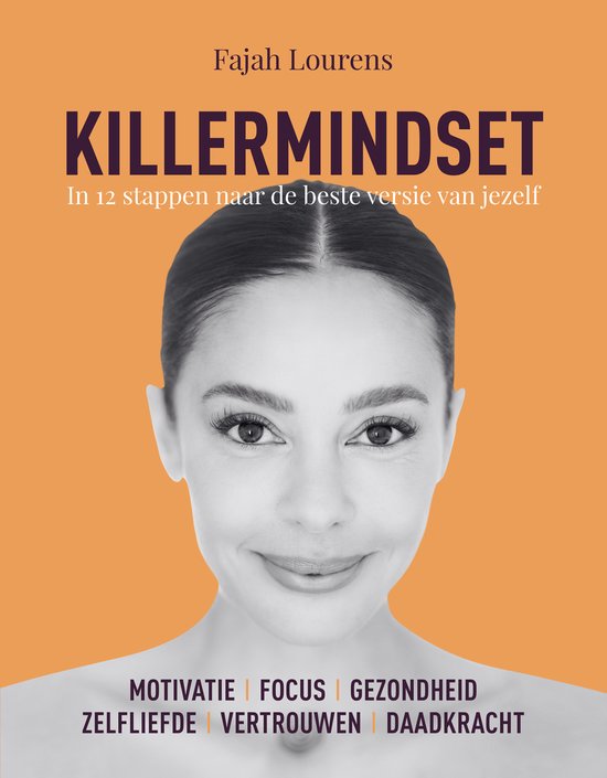 KillerMindset - cover