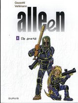 Alleen 8 - De arena