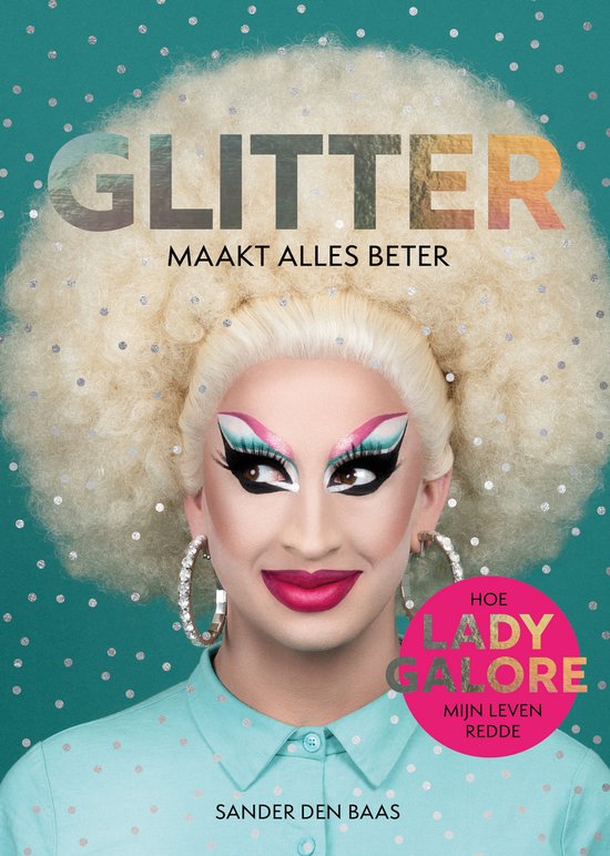 Glitter maakt alles beter - cover