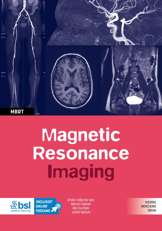 Medische beeldvorming en radiotherapie - Magnetic Resonance  ... - cover