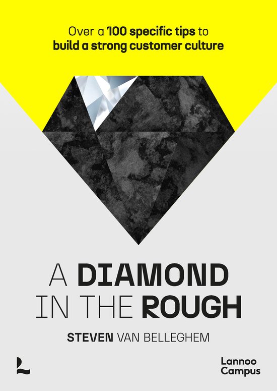 A diamond in the rough - cover